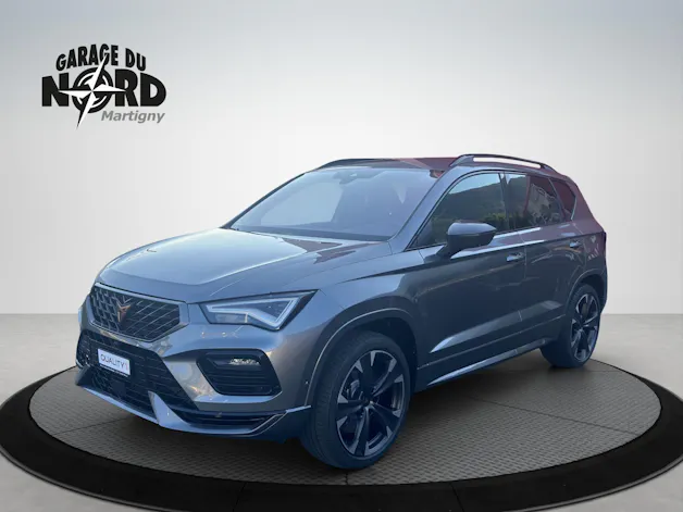 Cupra Ateca 2.0TSI VZ 4Drive DSG