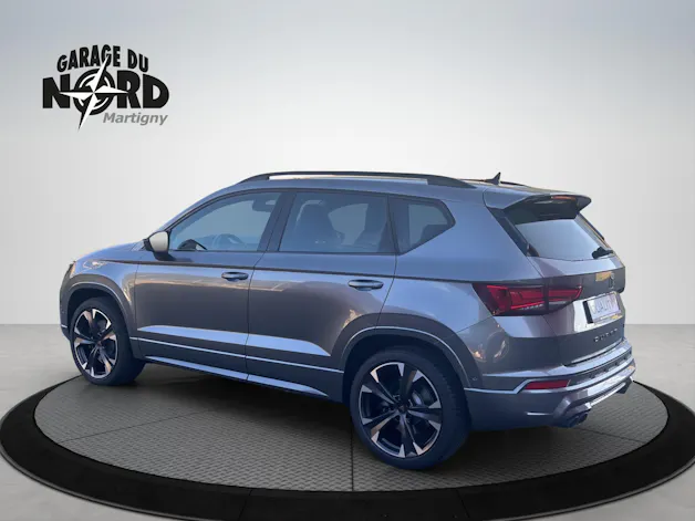 Cupra Ateca 2.0TSI VZ 4Drive DSG