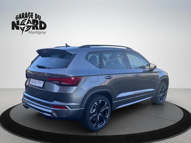Cupra Ateca 2.0TSI VZ 4Drive DSG