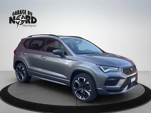 Cupra Ateca 2.0TSI VZ 4Drive DSG