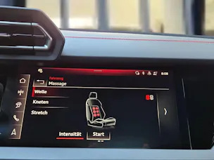 Audi S3 Sportback TFSI quattro S-tronic Mythosschwarz Metallic