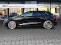 Audi S3 Sportback TFSI quattro S-tronic Mythosschwarz Metallic