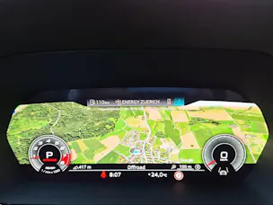 Audi S3 Sportback TFSI quattro S-tronic Mythosschwarz Metallic