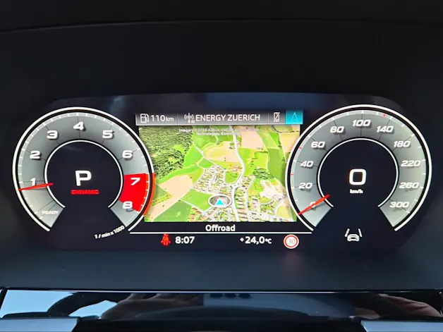Audi S3 Sportback TFSI quattro S-tronic Mythosschwarz Metallic