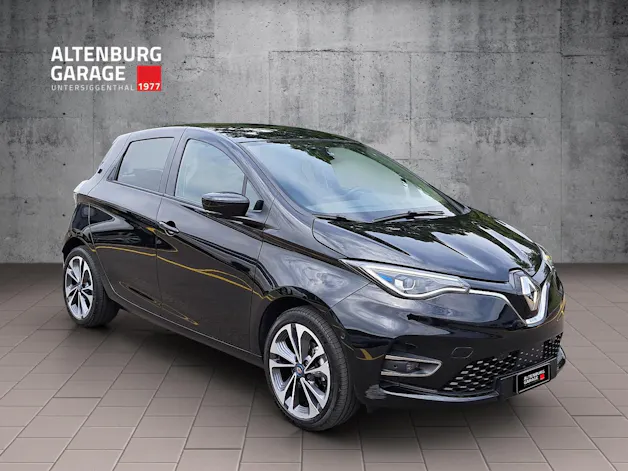 Renault Zoe FP R135 Intens inkl. Batte