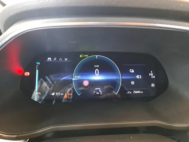 Renault Zoe FP R135 Intens inkl. Batte