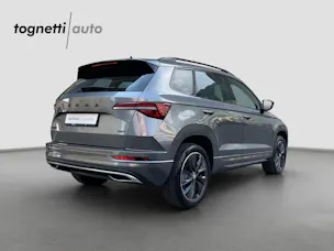 Škoda Karoq 2.0 TSI SportLine 4x4 DSG