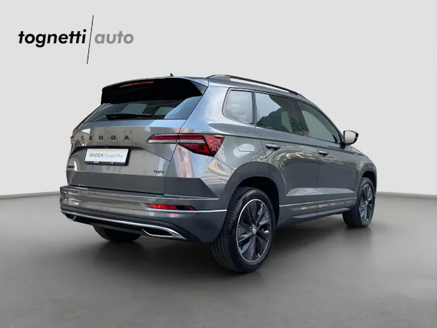 Škoda Karoq 2.0 TSI SportLine 4x4 DSG