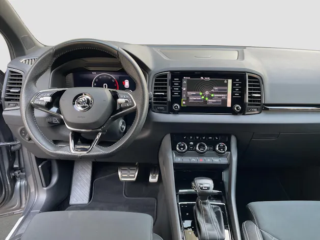 Škoda Karoq 2.0 TSI SportLine 4x4 DSG