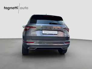 Škoda Karoq 2.0 TSI SportLine 4x4 DSG