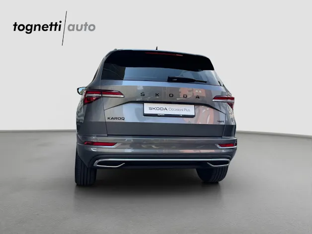 Škoda Karoq 2.0 TSI SportLine 4x4 DSG