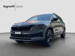 Škoda Karoq 2.0 TSI SportLine 4x4 DSG