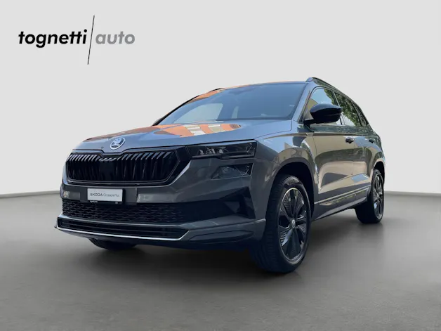 Škoda Karoq 2.0 TSI SportLine 4x4 DSG