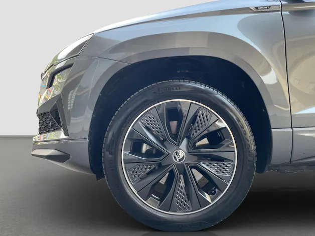 Škoda Karoq 2.0 TSI SportLine 4x4 DSG