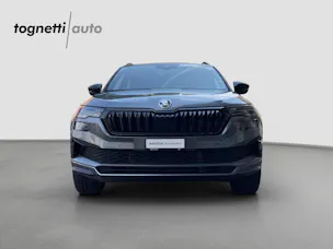 Škoda Karoq 2.0 TSI SportLine 4x4 DSG