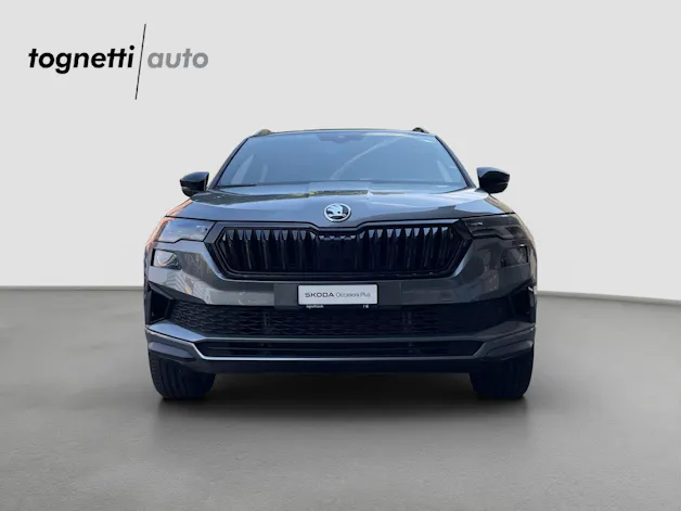 Škoda Karoq 2.0 TSI SportLine 4x4 DSG