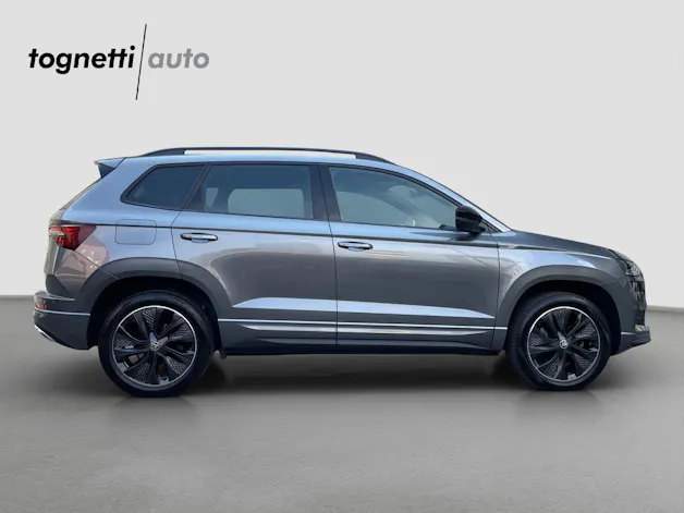 Škoda Karoq 2.0 TSI SportLine 4x4 DSG
