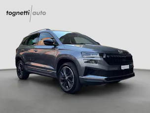Škoda Karoq 2.0 TSI SportLine 4x4 DSG