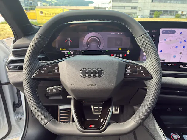 Audi A5 Avant e-hybrid quattro Attraction 220 kW S tronic