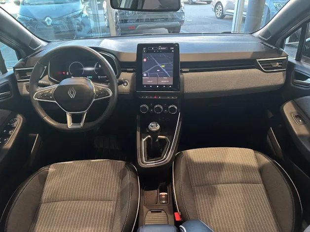 Renault Clio 1.0 Techno