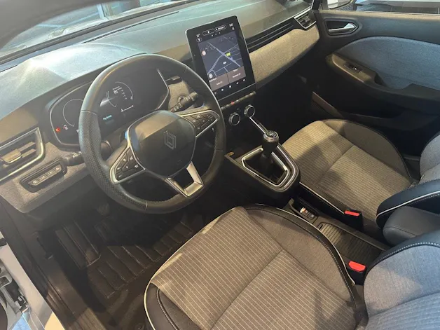 Renault Clio 1.0 Techno
