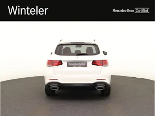 Mercedes-Benz GLC 220 d AMG Line 4Matic