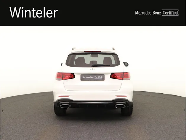 Mercedes-Benz GLC 220 d AMG Line 4Matic