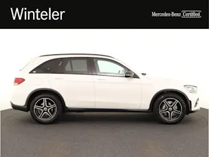 Mercedes-Benz GLC 220 d AMG Line 4Matic