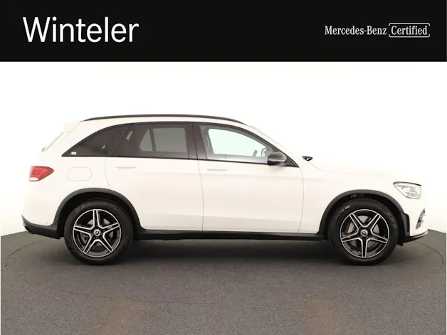 Mercedes-Benz GLC 220 d AMG Line 4Matic