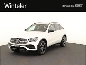 Mercedes-Benz GLC 220 d AMG Line 4Matic