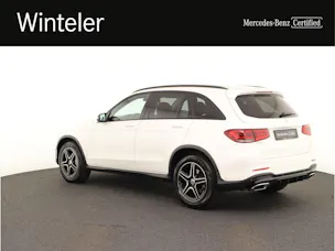 Mercedes-Benz GLC 220 d AMG Line 4Matic