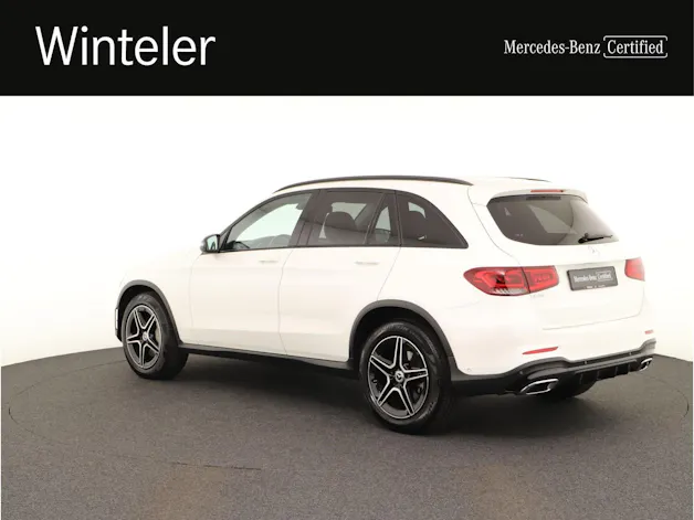 Mercedes-Benz GLC 220 d AMG Line 4Matic