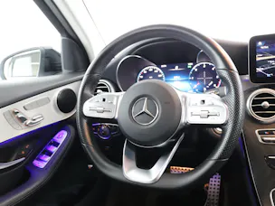 Mercedes-Benz GLC 220 d AMG Line 4Matic