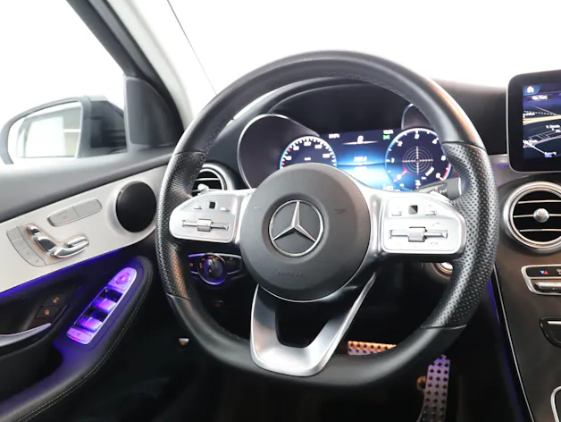 Mercedes-Benz GLC 220 d AMG Line 4Matic