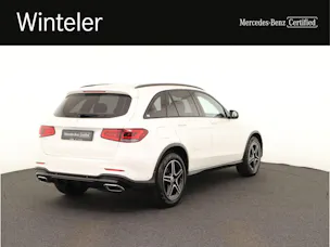 Mercedes-Benz GLC 220 d AMG Line 4Matic