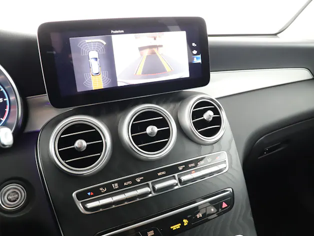 Mercedes-Benz GLC 220 d AMG Line 4Matic