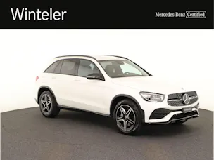 Mercedes-Benz GLC 220 d AMG Line 4Matic