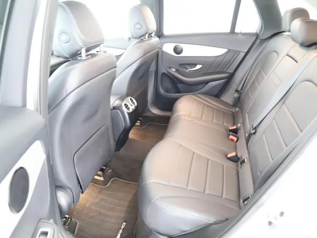 Mercedes-Benz GLC 220 d AMG Line 4Matic