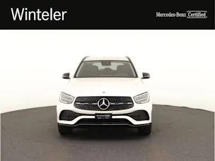 Mercedes-Benz GLC 220 d AMG Line 4Matic