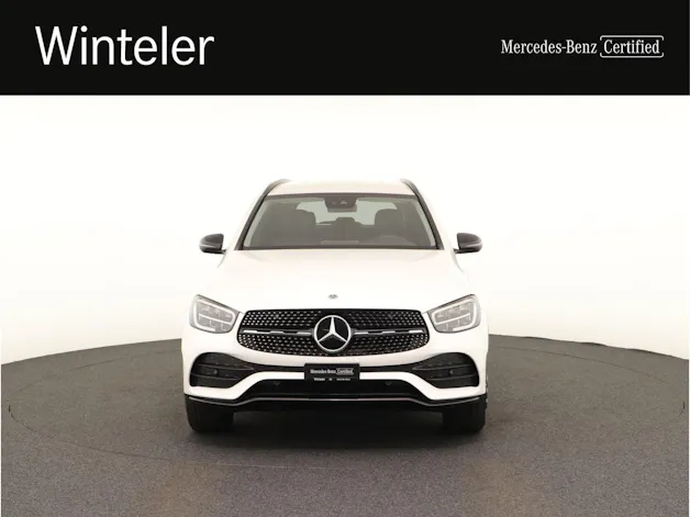 Mercedes-Benz GLC 220 d AMG Line 4Matic