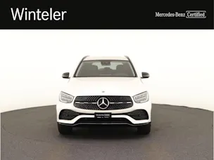 Mercedes-Benz GLC 220 d AMG Line 4Matic