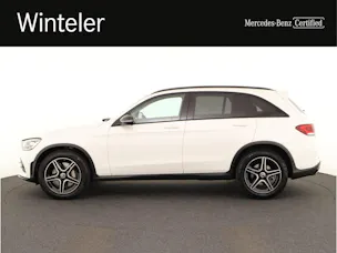 Mercedes-Benz GLC 220 d AMG Line 4Matic