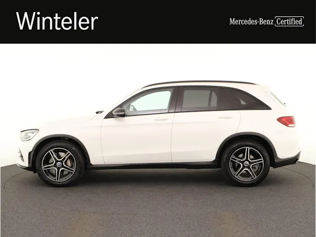 Mercedes-Benz GLC 220 d AMG Line 4Matic