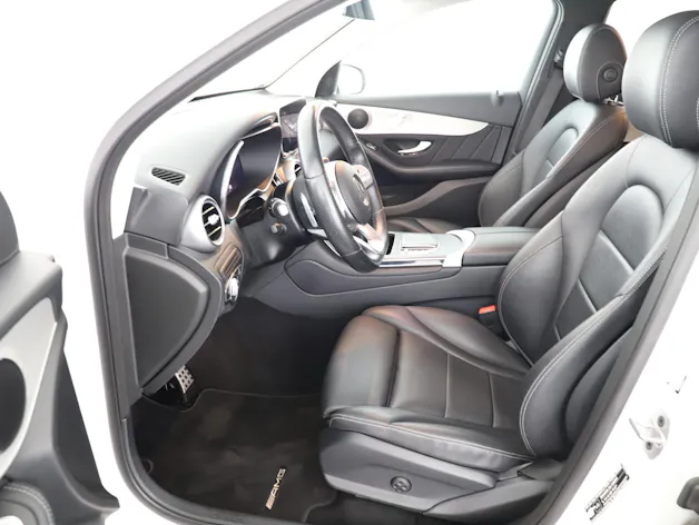 Mercedes-Benz GLC 220 d AMG Line 4Matic