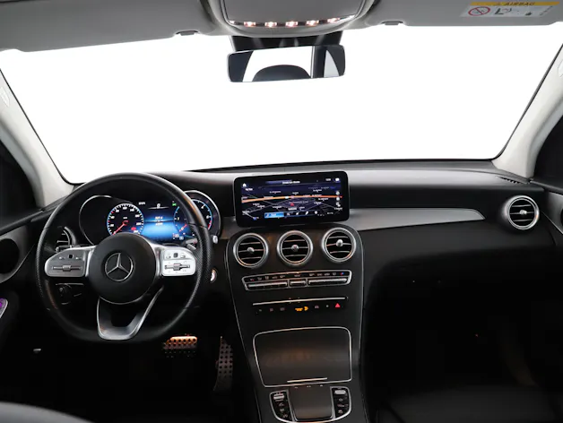 Mercedes-Benz GLC 220 d AMG Line 4Matic