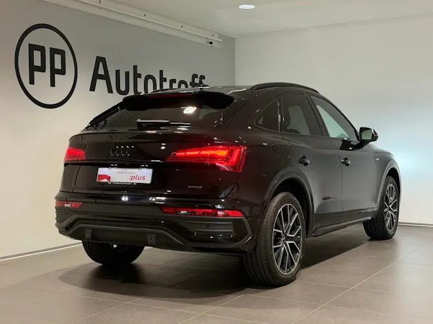 Audi Q5 Sportback 40 TDI Blackedition quattro S-tronic