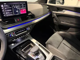 Audi Q5 Sportback 40 TDI Blackedition quattro S-tronic