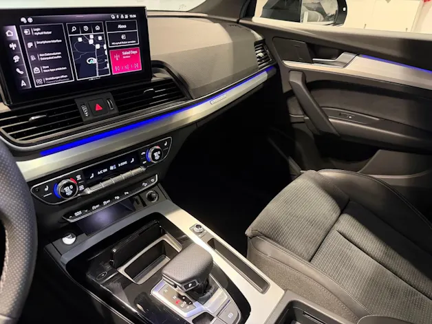 Audi Q5 Sportback 40 TDI Blackedition quattro S-tronic