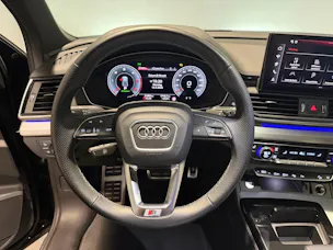Audi Q5 Sportback 40 TDI Blackedition quattro S-tronic
