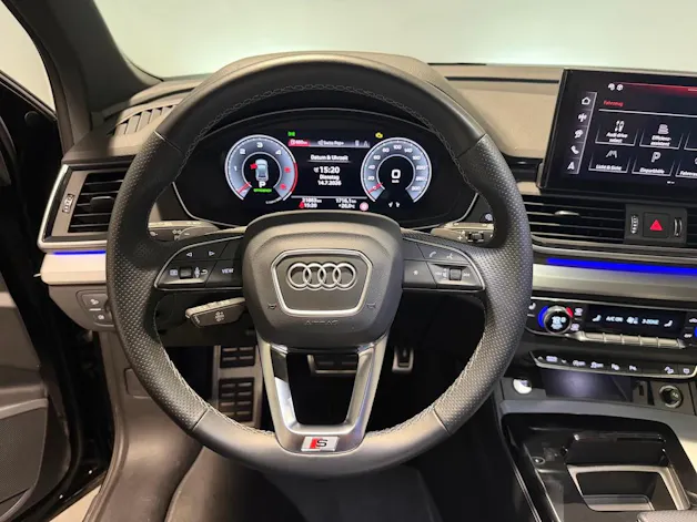 Audi Q5 Sportback 40 TDI Blackedition quattro S-tronic